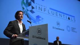 Javier Goyeneche, fundador de Ecoalf, un noble que viste a 'celebrities' con material reciclado / EP