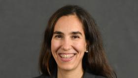 Elena Manresa, XXI Premio Fundación Banco Sabadell a la Investigación Económica / CEDIDA