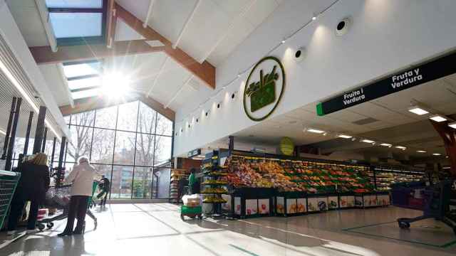 Un nuevo supermercado eficiente de Mercadona / MERCADONA