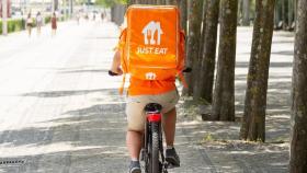 Repartidor de Just Eat / EP