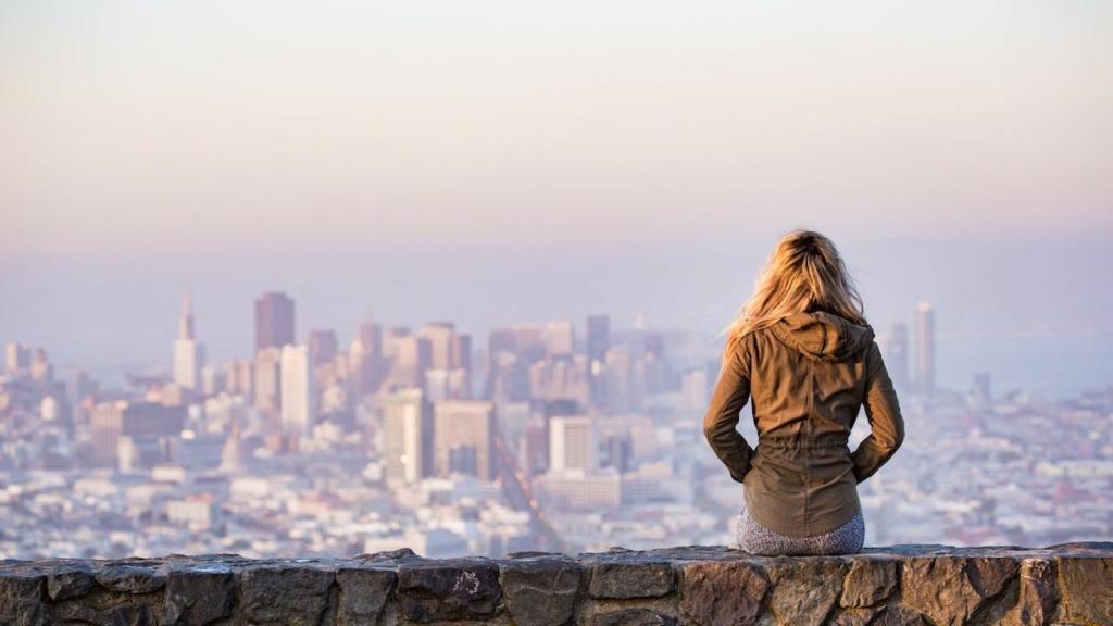 Vistas a una gran ciudad / PEXELS