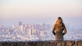 Vistas a una gran ciudad / PEXELS