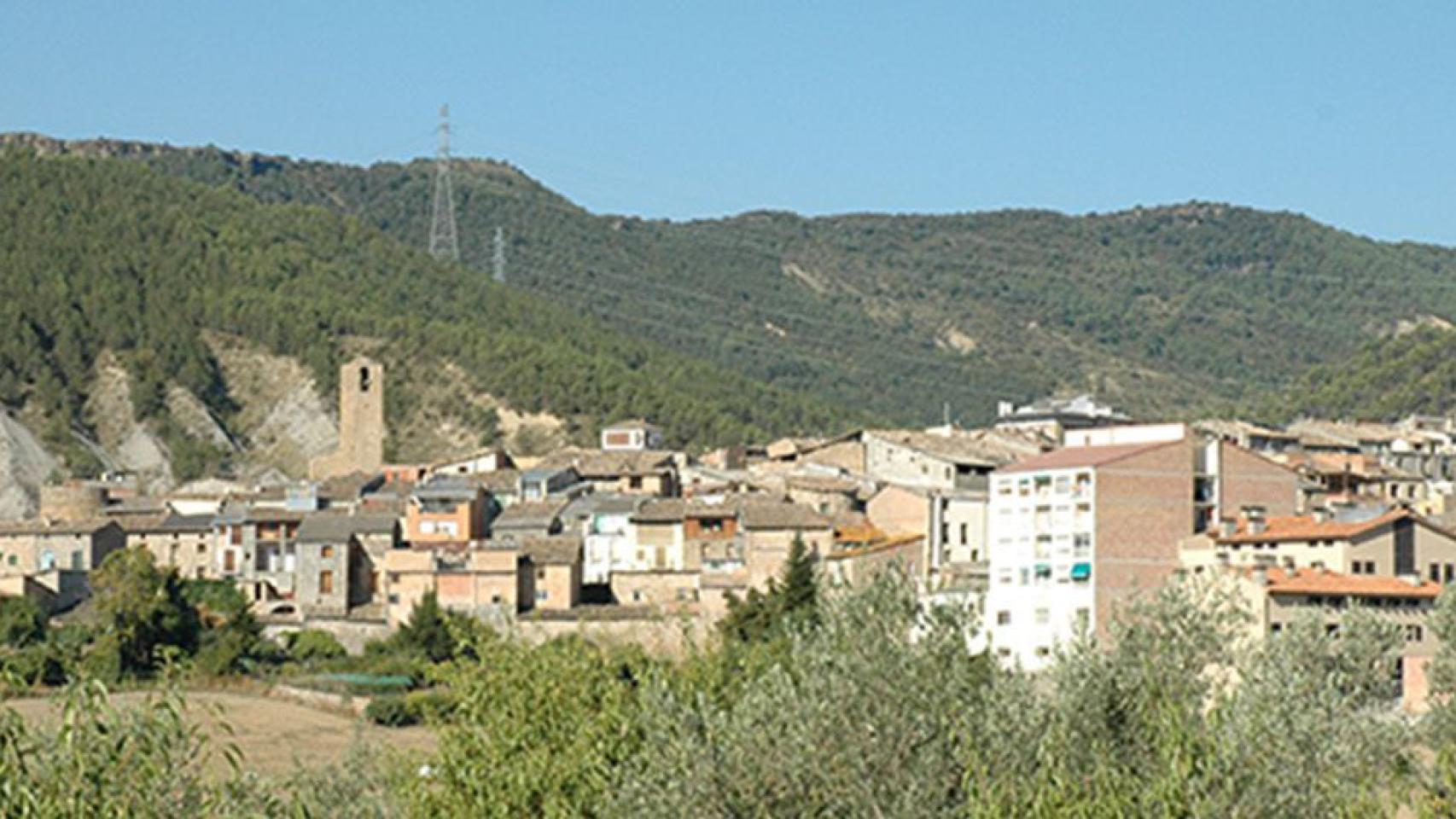 Salàs de Pallars
