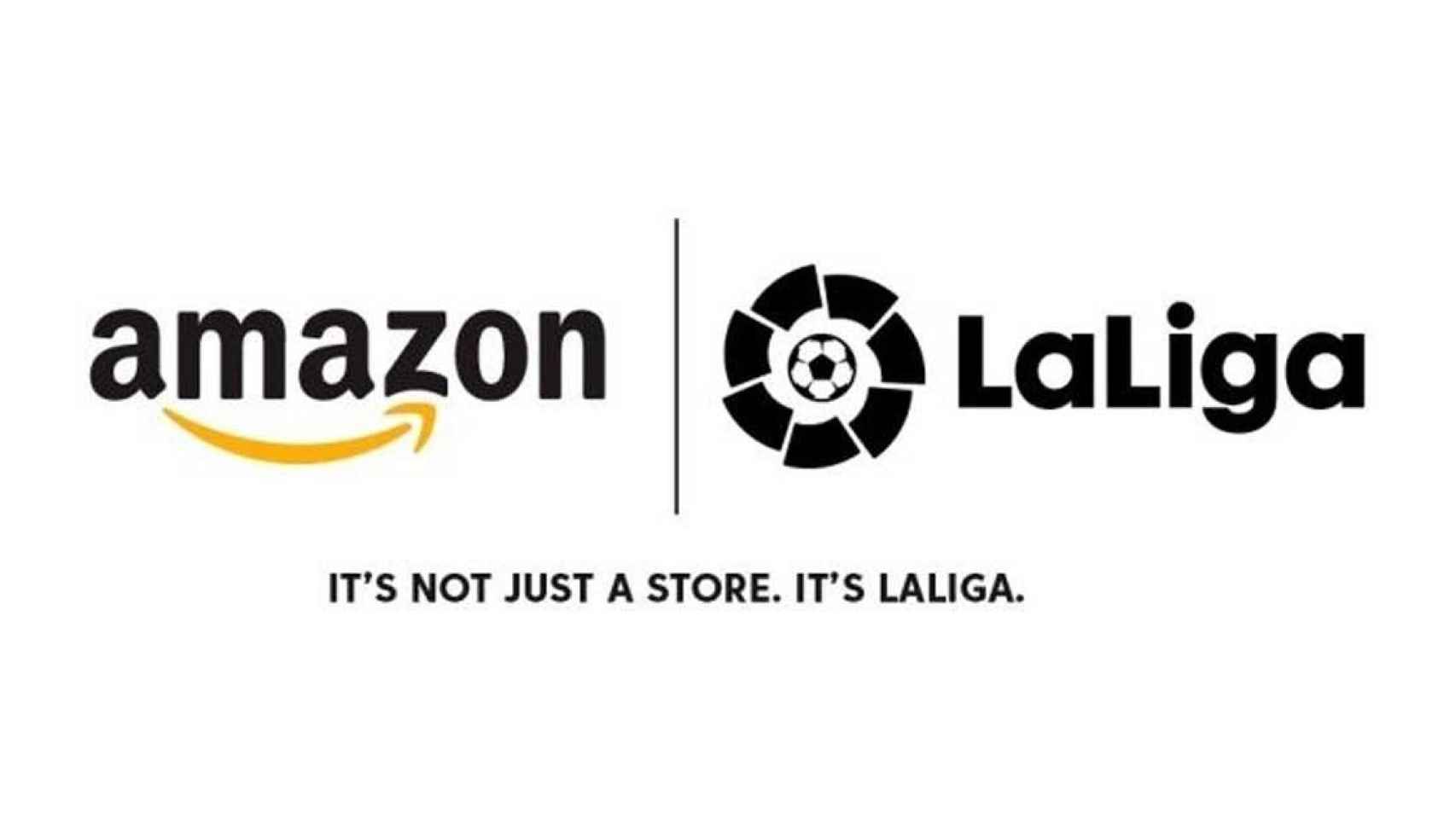 LaLiga lanza su tienda en Amazon en colaboración con 13 clubes de LaLiga Santander / EUROPA PRESS