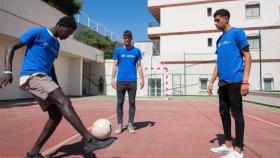 Jóvenes en un centro de menores del tercer sector / EFE