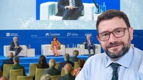 Albert Salvador, nuevo director de relaciones institucionales del Círculo de Economía MONTAJE CG