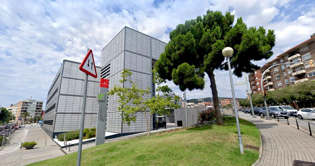 La sede de Infraestructures.cat en Barcelona / CG