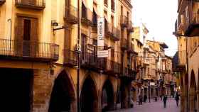 Calle de Tàrrega