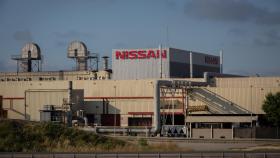 La factoría de Nissan de la Zona Franca de Barcelona / EP