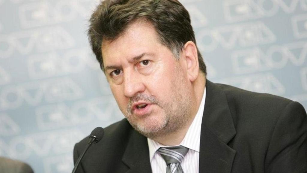 Amancio López, presidente de Grupo Hotusa / EP