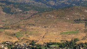 Vista general de Prullans