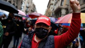 Sindicalista de CCOO / EP