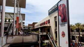 Centro comercial La Maquinista de Barcelona, propiedad de Unibail / UNIBAIL