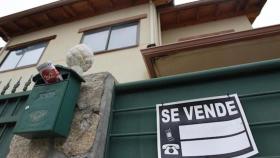 Una vivienda a la venta, cuyo precio puede variar mucho de una inmobiliaria a otra / EP