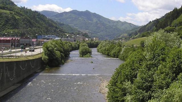 Imagen de la localidad de Mieres / CG