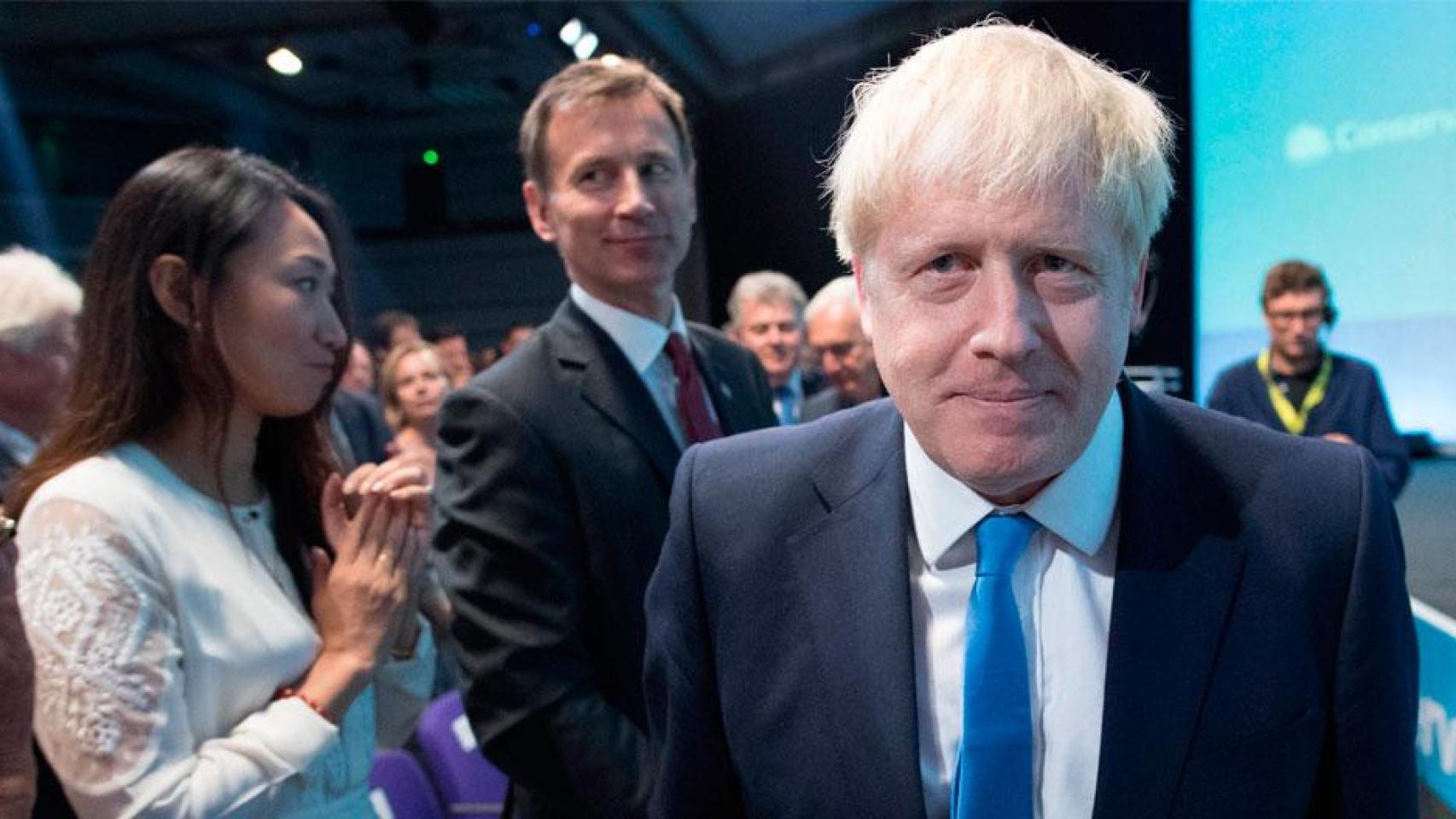 Boris Johnson, el nuevo primer ministro de Reino Unido que deberá culminar la negociación del 'Brexit'. Informe Verderón / EFE