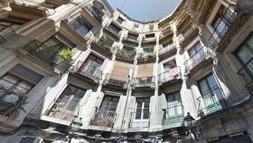 Edificio de la calle Milans que ha comprado MK Premium por 3,8 millones / MK Premium
