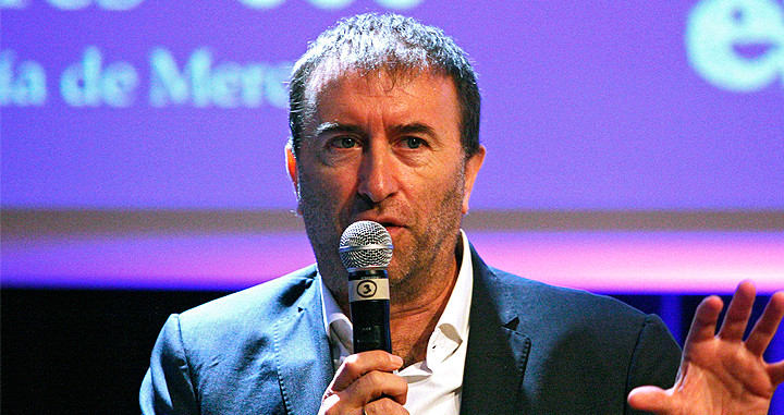 Quirze Salomó, CEO de Nostrum / CG