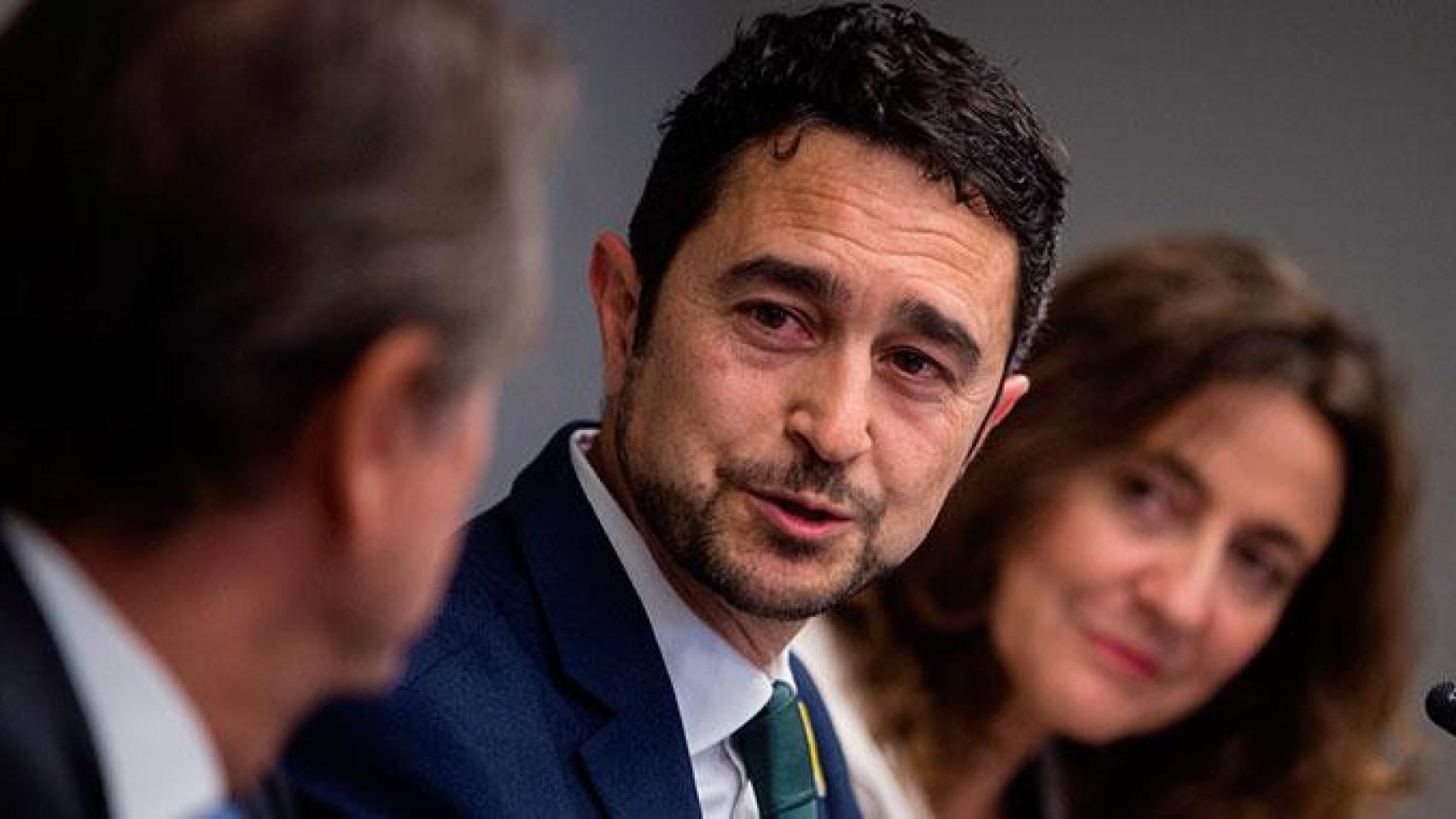 De la inmobiliaria Vertix a gestionar vivienda social