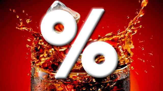 Imagen de la 'tasa Coca-Cola', el impuesto a las bebidas azucaradas en Cataluña / CG
