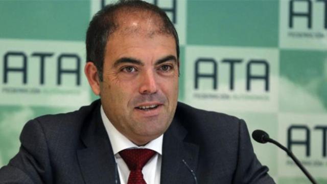 Lorenzo Amor, presidente de Asociación de Trabajadores Autónomos (ATA) / EFE