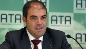 Lorenzo Amor, presidente de Asociación de Trabajadores Autónomos (ATA) / EFE