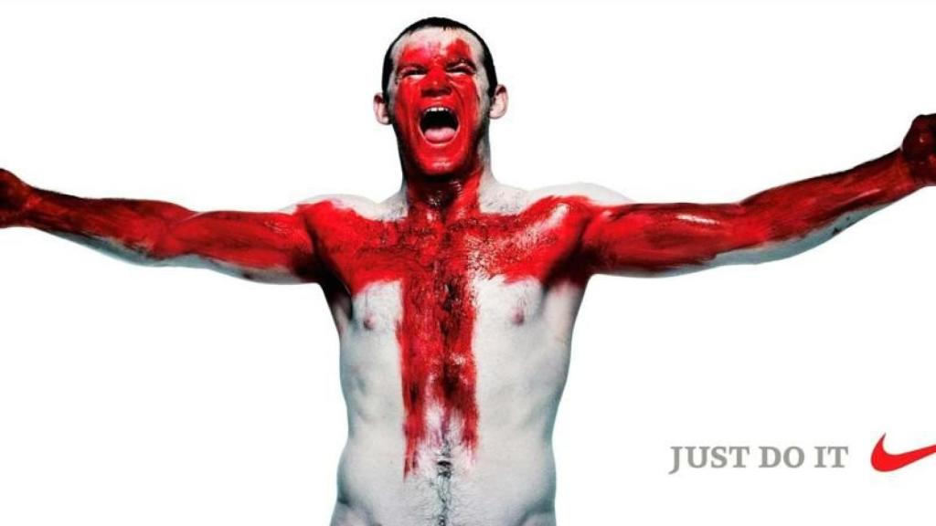 Campaña de Nike.