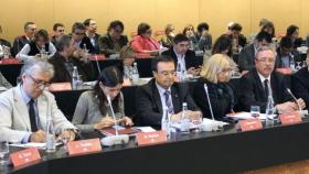 La creación de la empresa mixta se aprobó en un pleno del AMB celebrado en mayo de 2013
