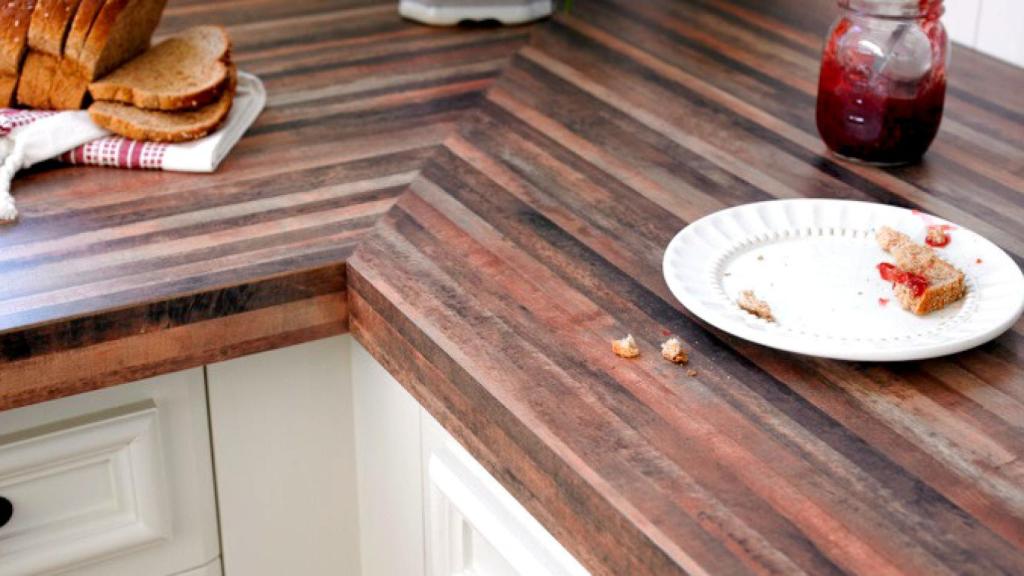 Laminado de la marca Formica / FORMICA