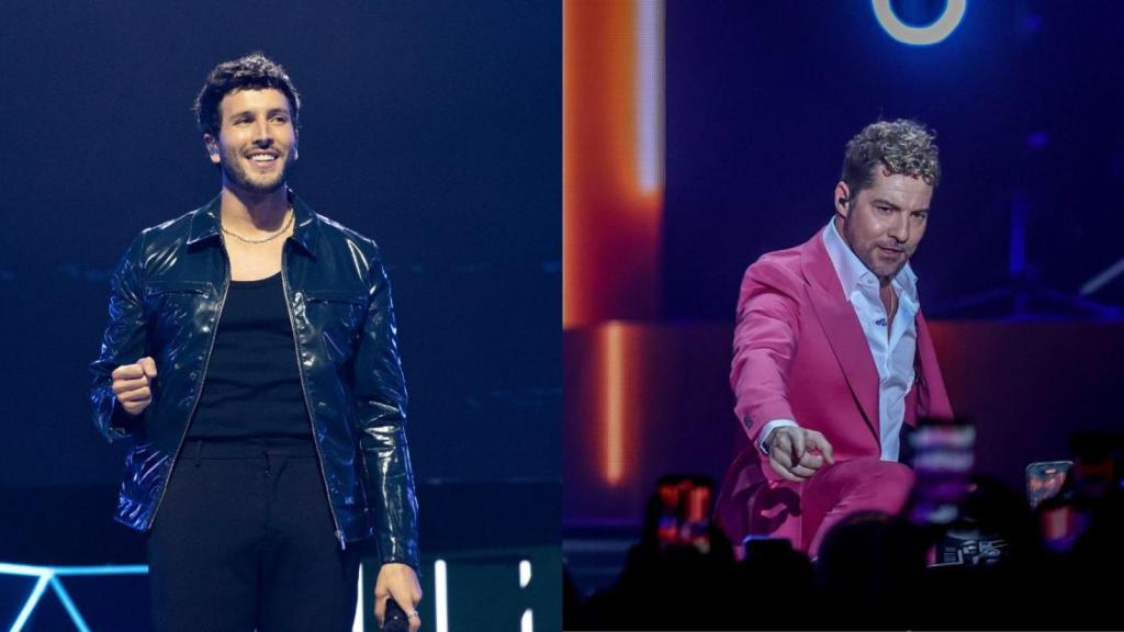 Sebastián Yatra y David Bisbal, protagonistas del nuevo festival de Pedralbes / EP