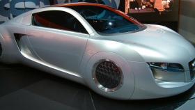 'Product placement' de Audi / STOREM - FLICKR