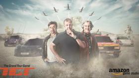 'The Grand Tour Game' / AMAZON GAME STUDIOS