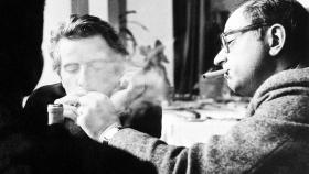 Régis Debray y Edgar Morin en Crónica de un verano (1960)