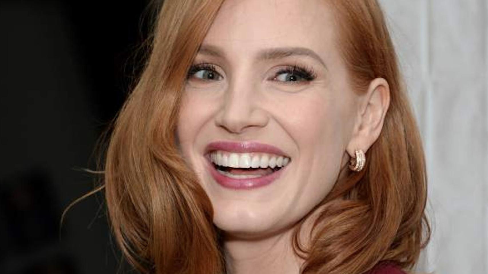 Una foto de archivo de Jessica Chastain