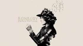 Portada del nuevo disco de Bunbury, 'Expectativas' / CG