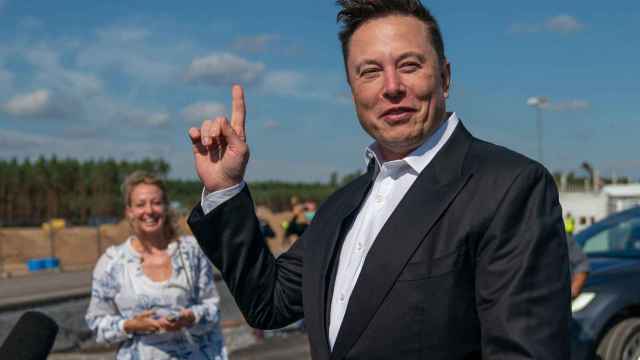 El fundador de Tesla, Elon Musk / EFE