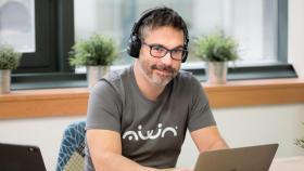 Sergio Jiménez, CEO de Aiwin / AIWIN