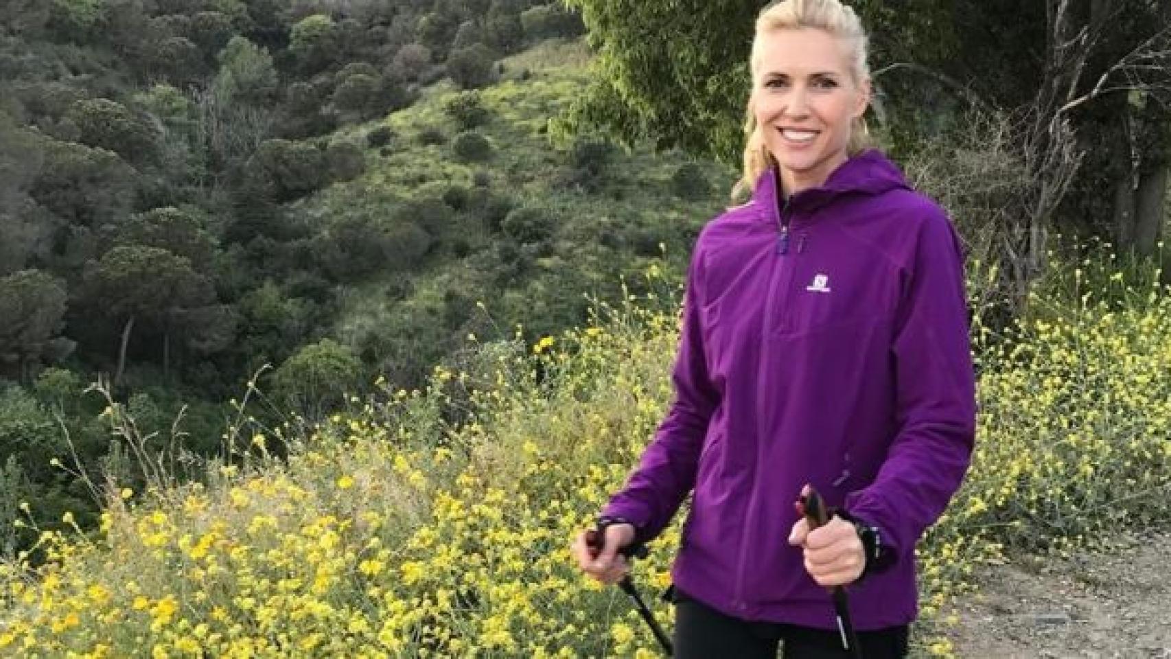 Judit Mascó muestra en redes su plan para este puente