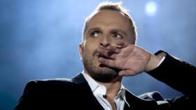 Imagen de archivo del cantante Miguel Bosé / EFE