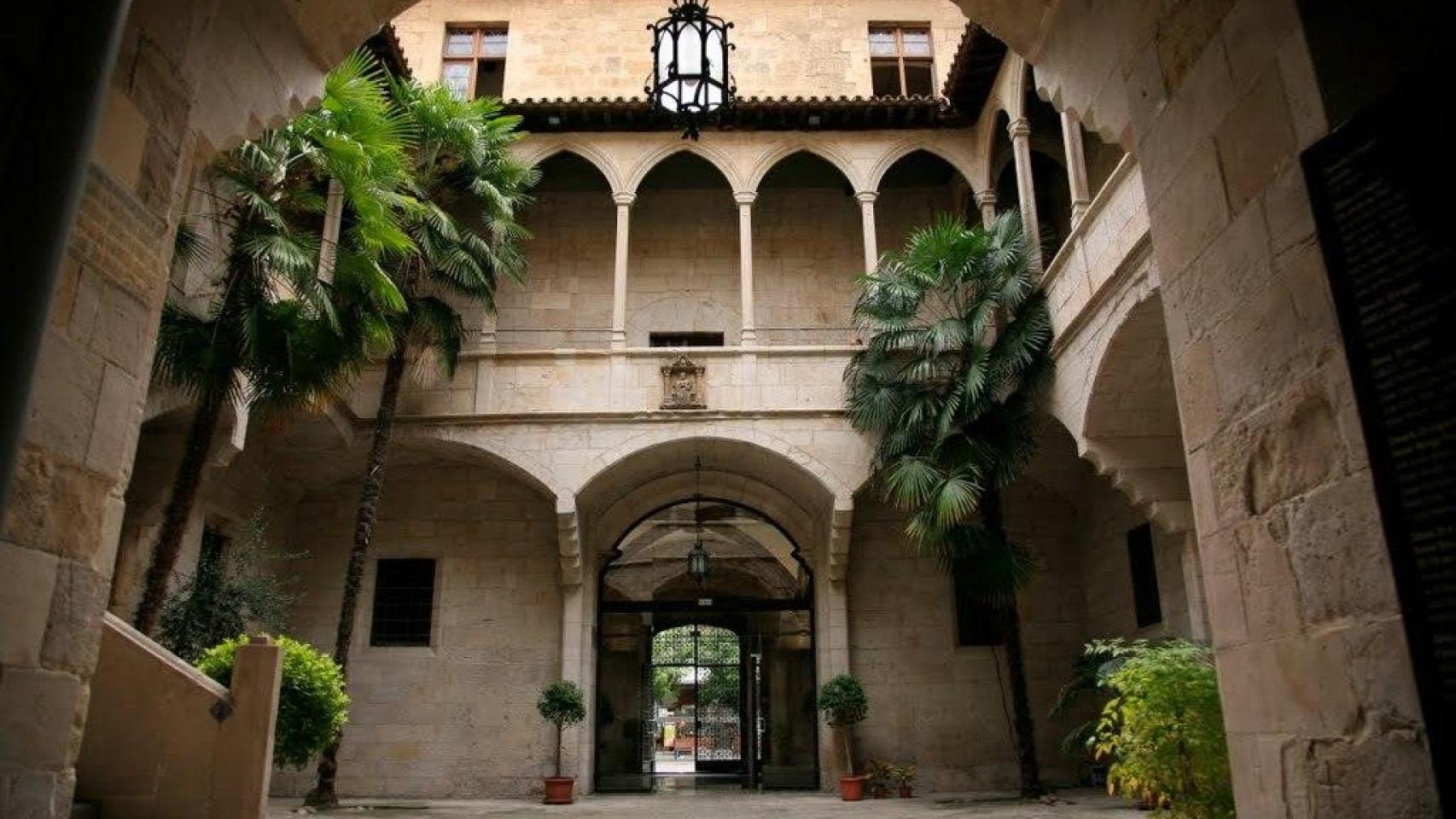 Antiguo Hospital de Santa María / Site oficial de Turismo de Lleida