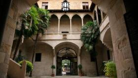 Antiguo Hospital de Santa María / Site oficial de Turismo de Lleida