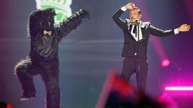 Eurovisión arrasa con 4,4 millones de telespectadores y una cuota del 28,6%