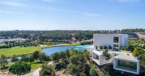 Vistas de Morning Breeze, la villa más cara de la Costa Blanca / VIVA Sotheby’s International Realty
