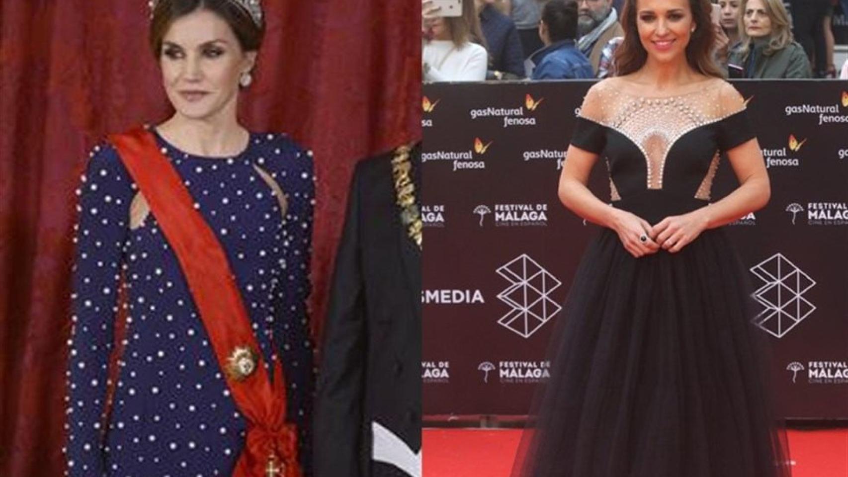 La tendencia que une a Paula Echevarría y a Letizia