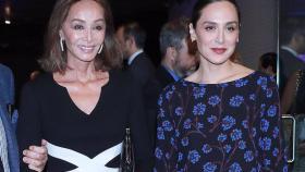 Isabel Preysler y Tamara Falcó, juntas en un evento / EP