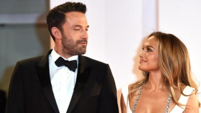 Jennifer López y Ben Affleck /EP