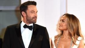 Jennifer López y Ben Affleck /EP