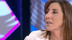 Paz Padilla en el programa de Toñi Moreno / CANAL SUR