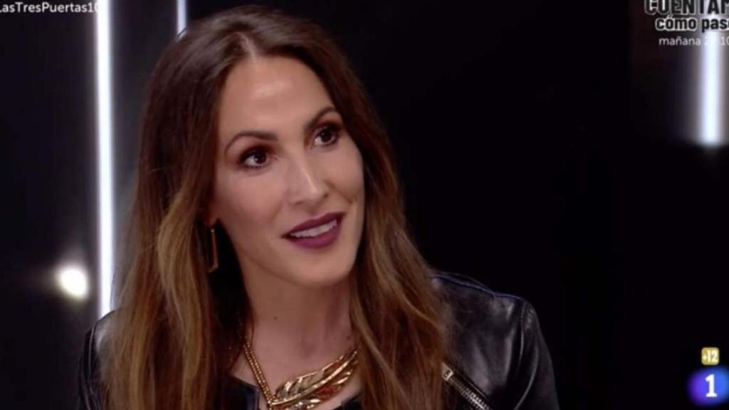 Malú en 'Las tres puertas' / LA1