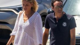 Ana Soria y Enrique Ponce / EP